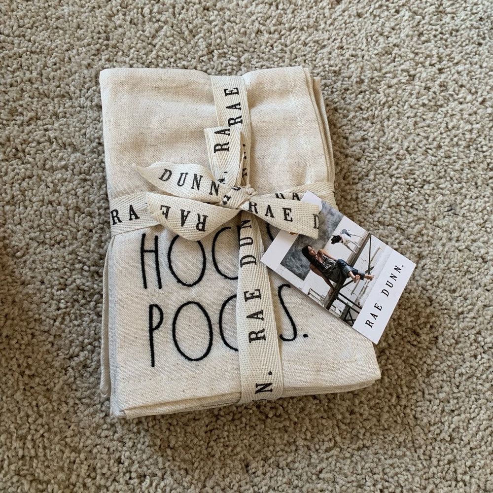 Rae Dunn Napkins